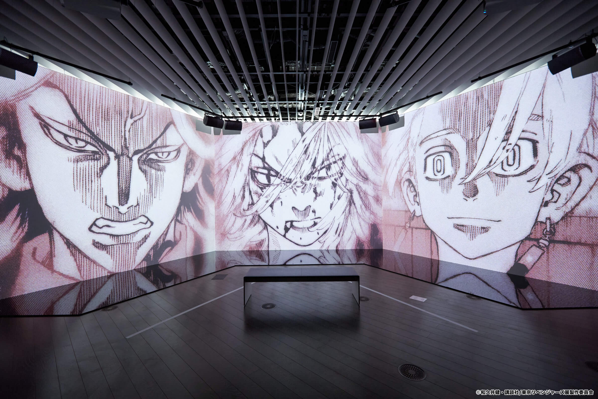 東京卍リベンジャーズ展 最後の世界線【高雄会場】 | Klook