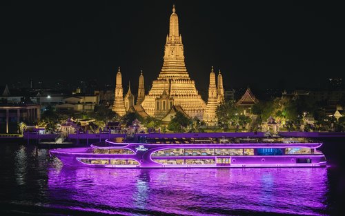チャオプラヤー川：旅行前に知っておきたいおすすめ情報