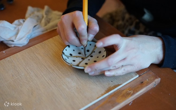 東京：金継ぎ体験 | Klook