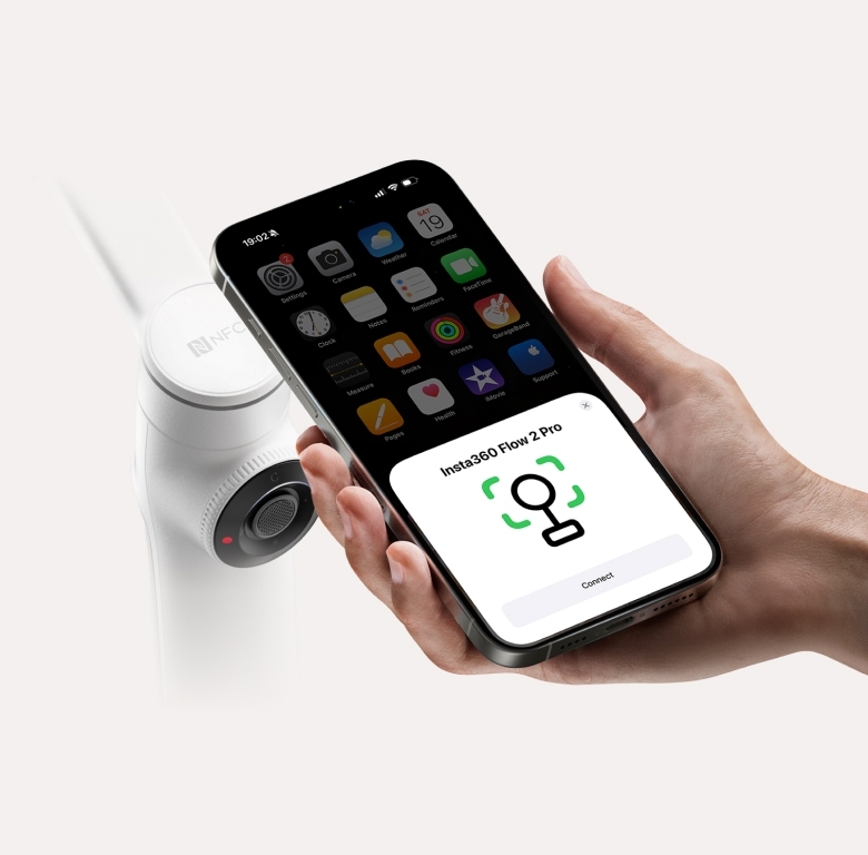 Best Phone Gimbals | Insta360 Flow 2 Series with AI Tracking