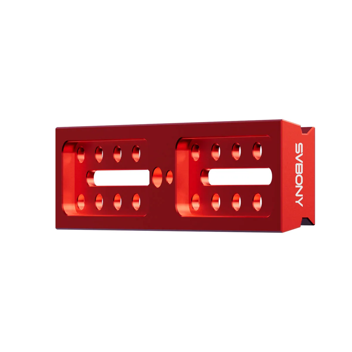 両面ダブテールプレート（長さ：185mm/254mm）