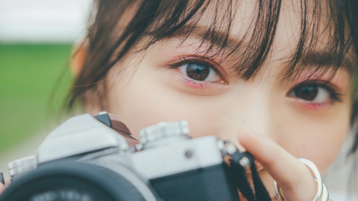 櫻坂46】森田ひかる 愛用のカメラ『Nikon Z fc』紹介＆解説 - ナツ活