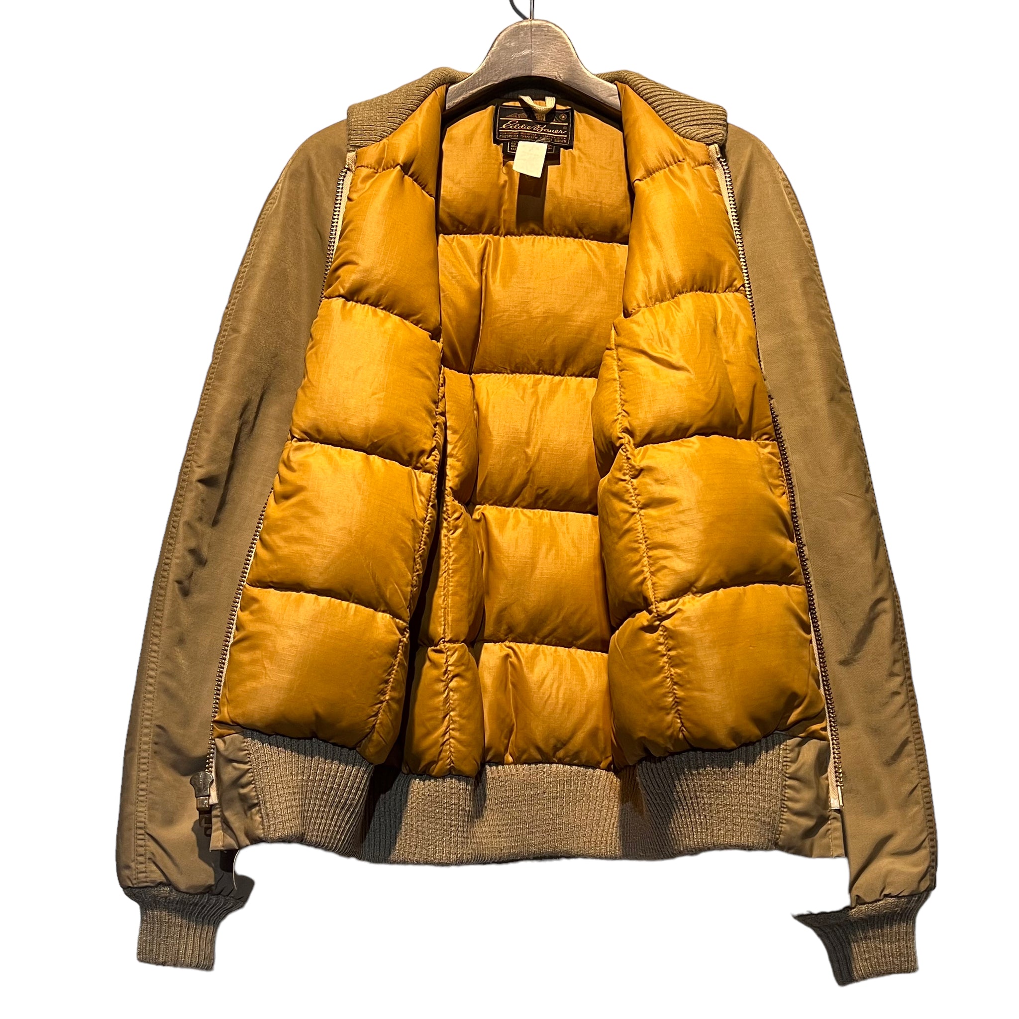 70s Eddie Bauer/All Purpose Down Jacket/ Size S~M – ReSacca