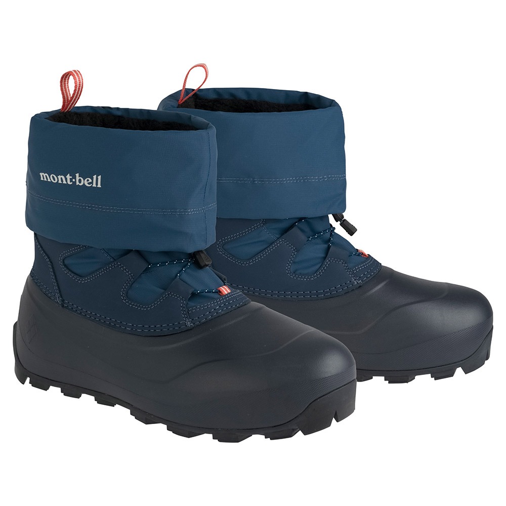 暖かすぎて脱げない」mont-bell（モンベル）の“丈が変えられるスノー