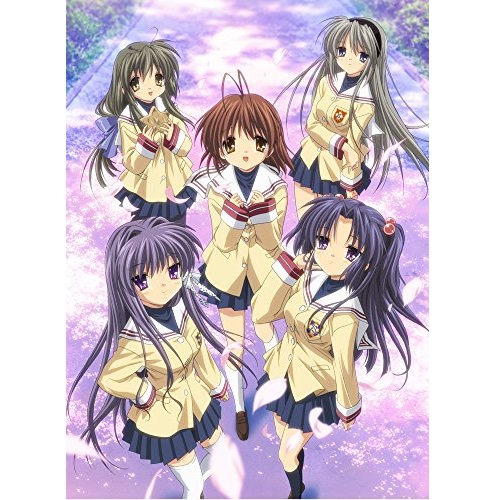 Key原作のテレビアニメ」一番泣いた作品ランキングTOP11！ 第1位は