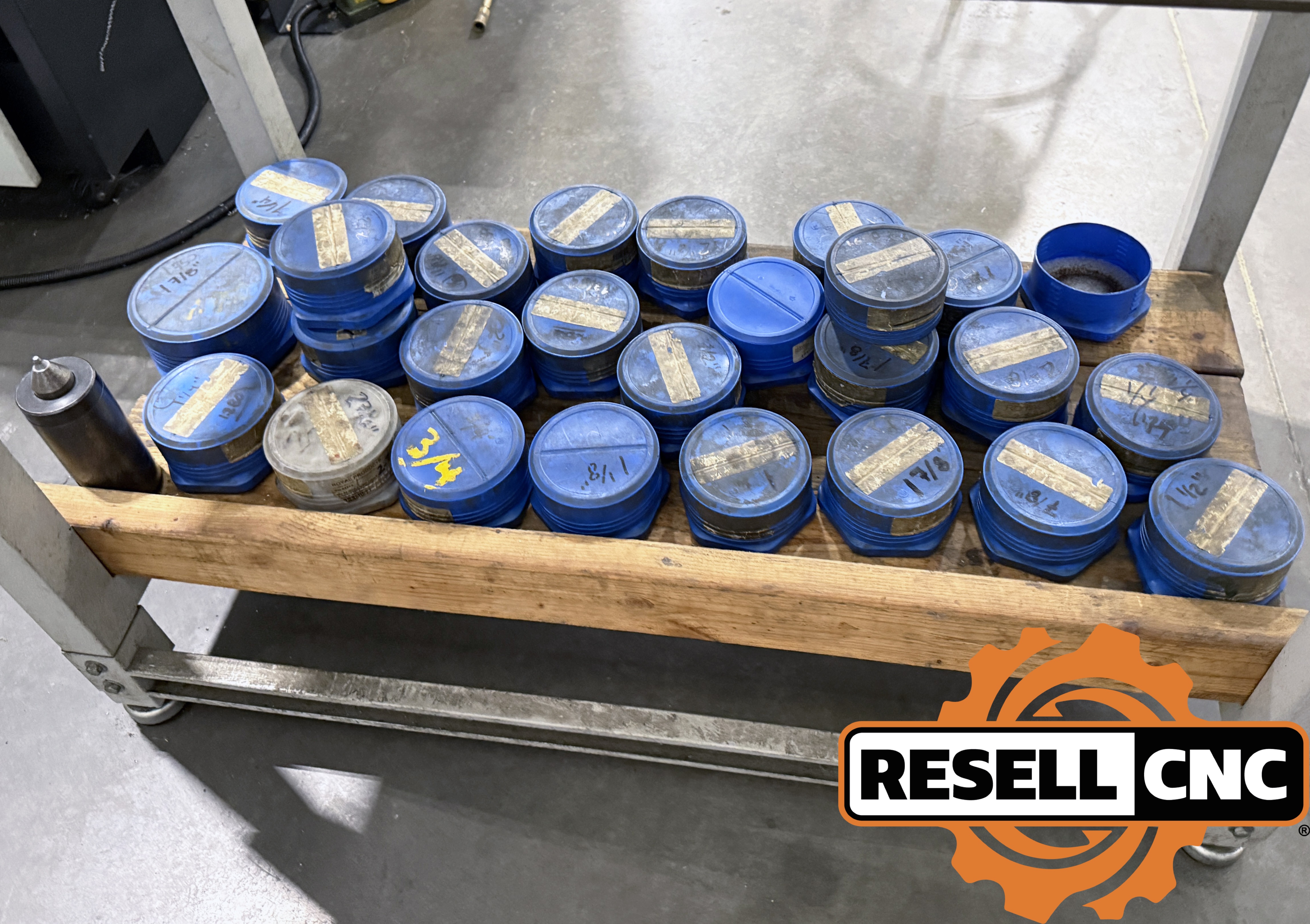 Doosan Lynx 220LC CNC Lathes | Used CNC - Resell CNC