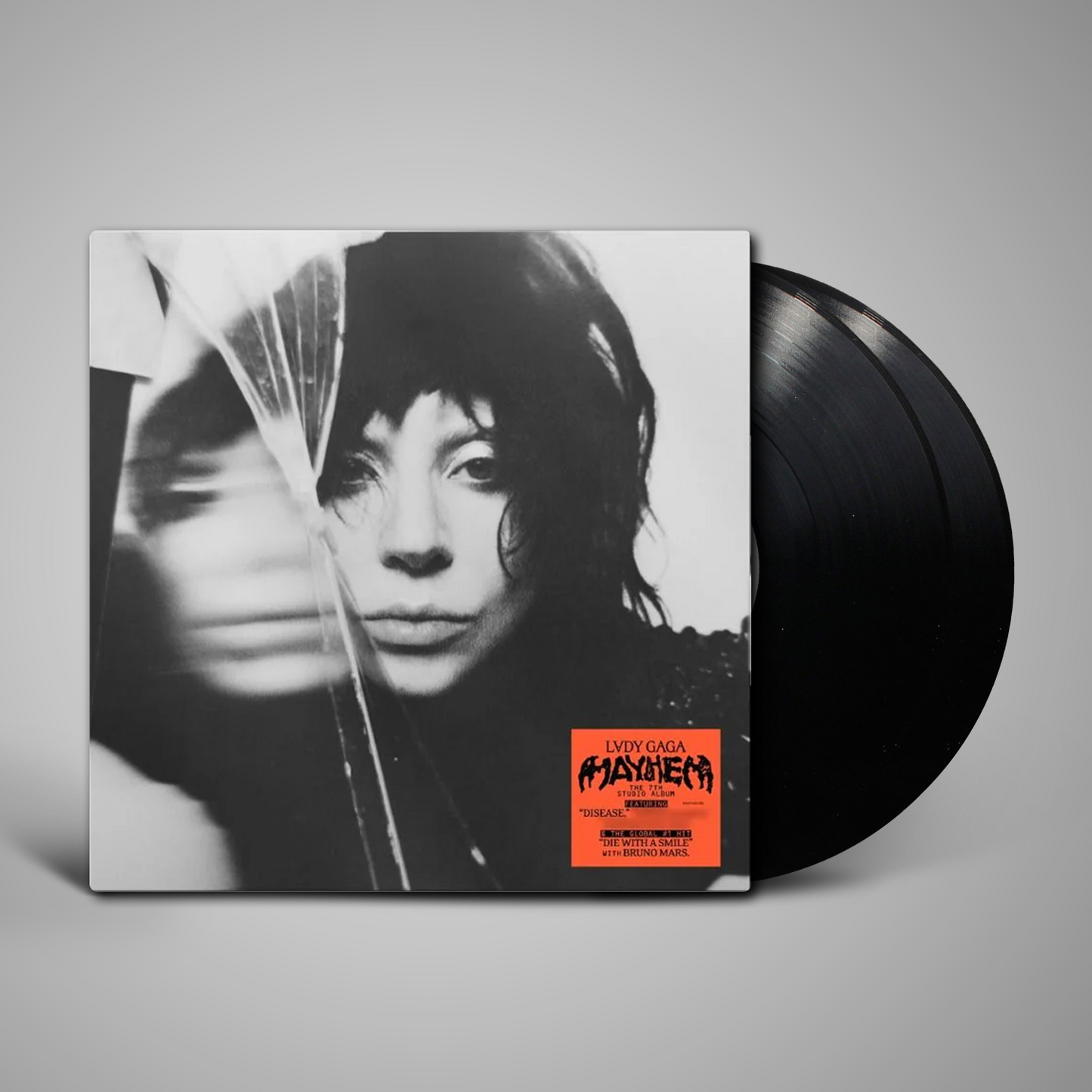 Lady Gaga - Mayhem – Resident Vinyl