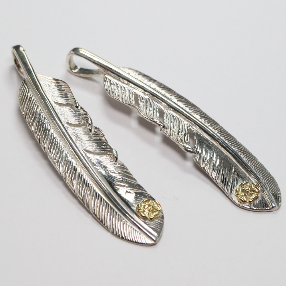 TADY&KING特大SVフェザーK18ローズ ALL ITEM TADY＆KING ONLINE STORE