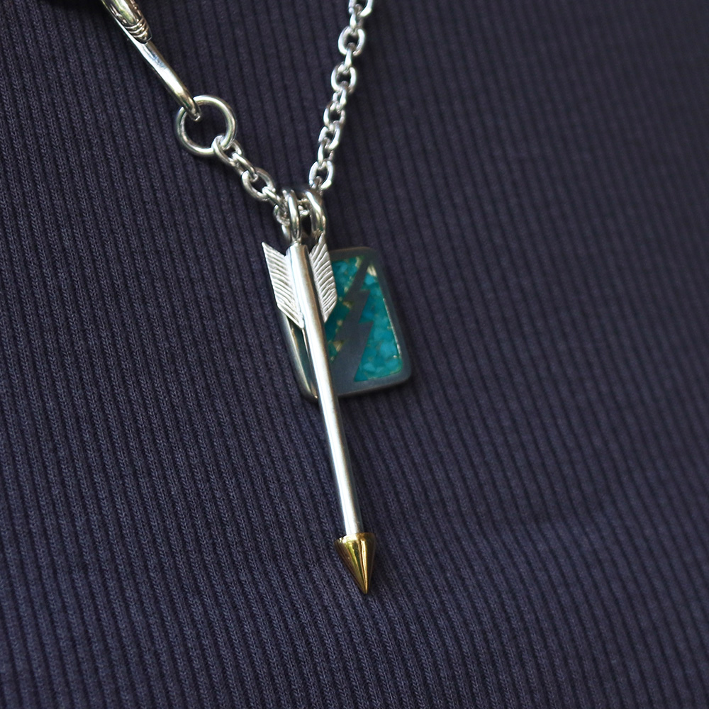 TADY&KINGアロートップ先金 Necklace TADY＆KING ONLINE STORE