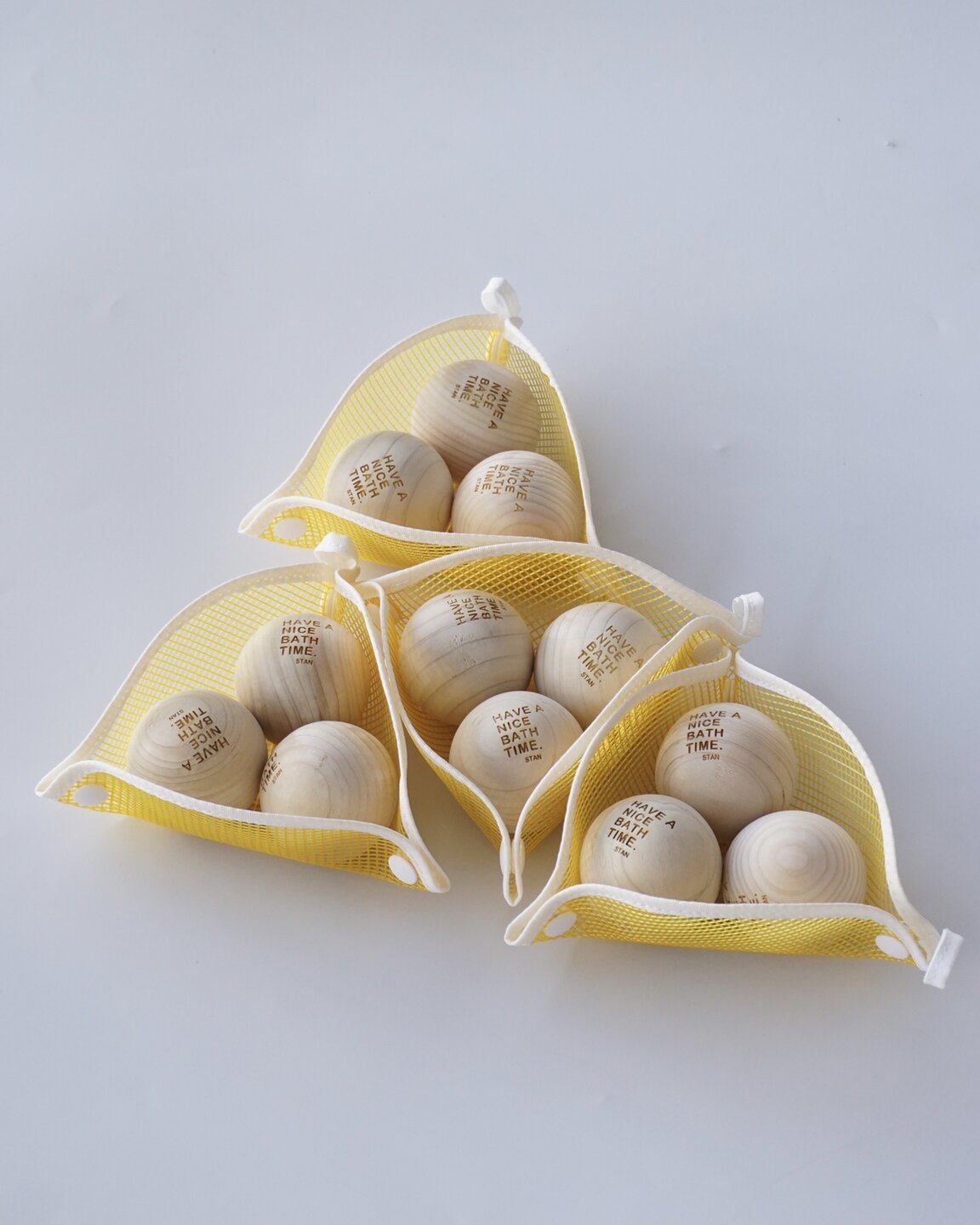 STAN Product｜ヒノキボール 檜風呂 入浴剤 バスグッズ - STAN(スタン