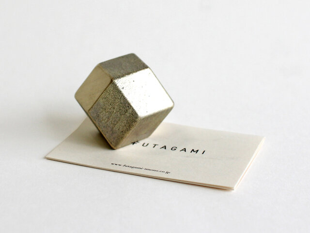 FUTAGAMI｜ペーパーウェイト - CDC GENERAL STORE(シーディーシー