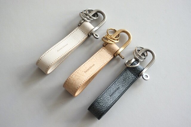 Hender Scheme｜key shackle / キーシャックル - haluta(ハルタ
