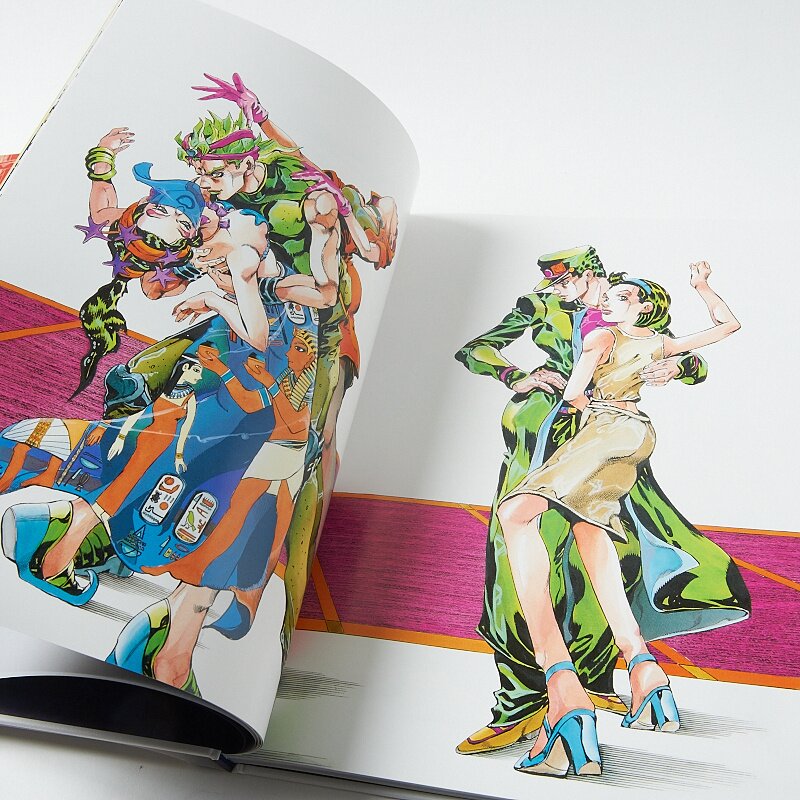 JoJo A-Go!Go! - Tokyo Otaku Mode (TOM)