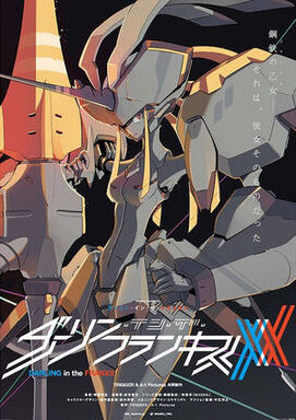 DARLING in the FRANXX Receives New Trailer and Key Visual! | Anime