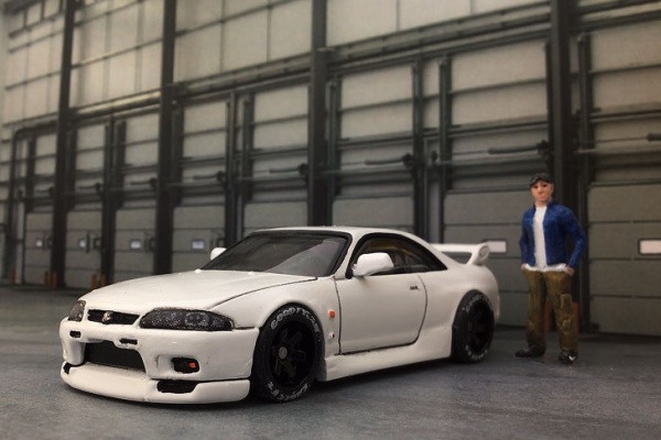 知恵と勇気で楽しむHobby - 湾岸ミッドナイト