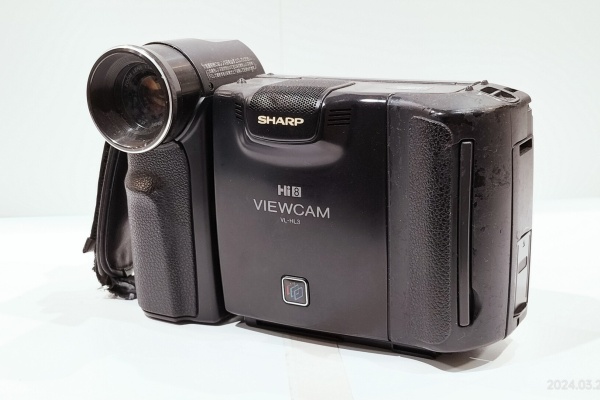 Extinct Media Museum Tokyo - 8mmVideo：8ミリビデオカメラ