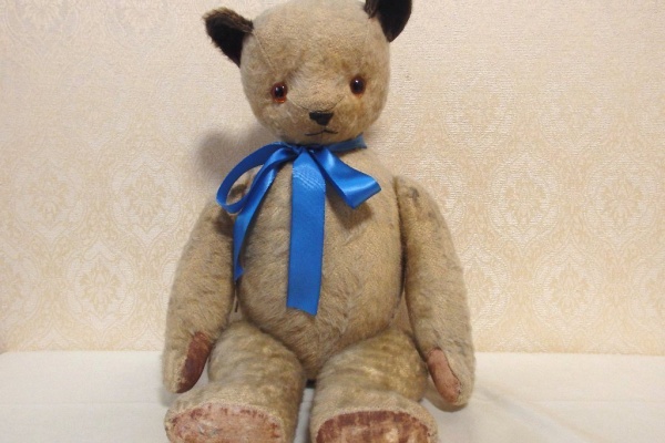 よきべあ テディベア コレクション - チャドバレー