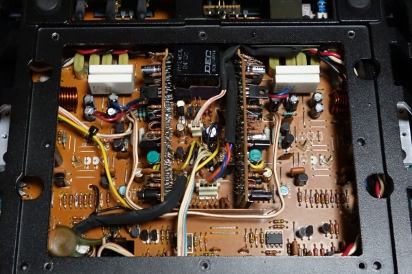 アンプジャンカーのblog - YAMAHA B-6