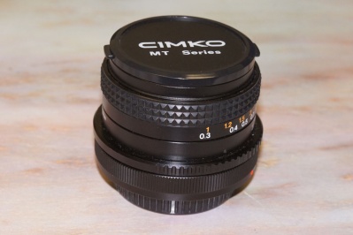 MC CIMKO MT Series 24mm f2.8 : 会計士によるバリューアップ クラカメ趣味