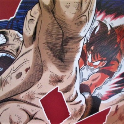 ドラゴンボールカードダス【激闘!!復讐者と絶対神】33弾・34弾