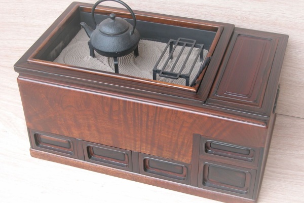 囲炉裏・火鉢・七輪のうんちく － 炭火道 - 火 鉢