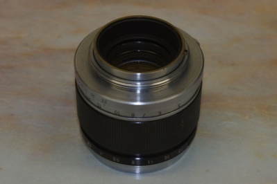 YASHICA YASHINON 5cm f1.8（Lマウント） : 会計士によるバリュー