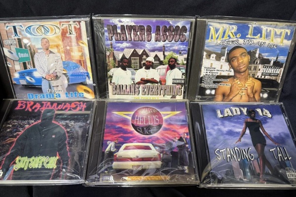 ディスクユニオン渋谷クラブミュージックショップ - GANGSTA RAP info.