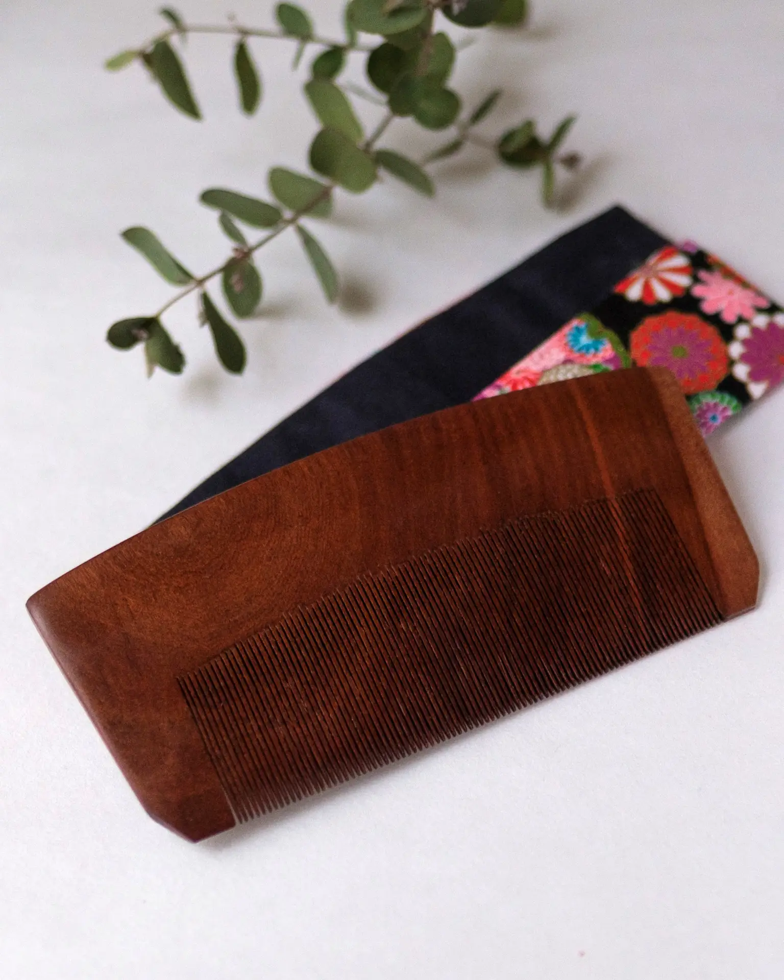 本つげお六ぐし 手づくり 信州木曽名産 製造販売 川口助一2025年最新