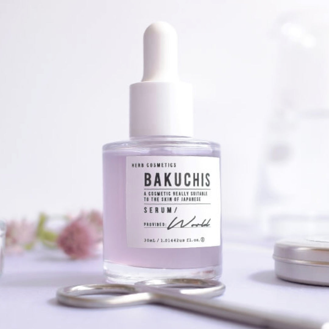 バクチスセラム｜BAKUCHIS_SERUM｜バクチオール配合美容液 – リゾナス