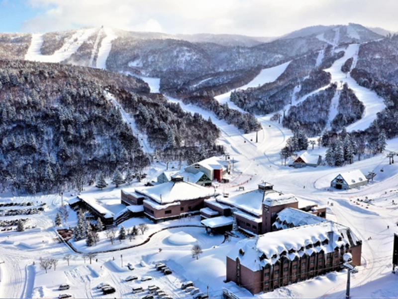 チケット | EN RESORT Grandeco SNOW