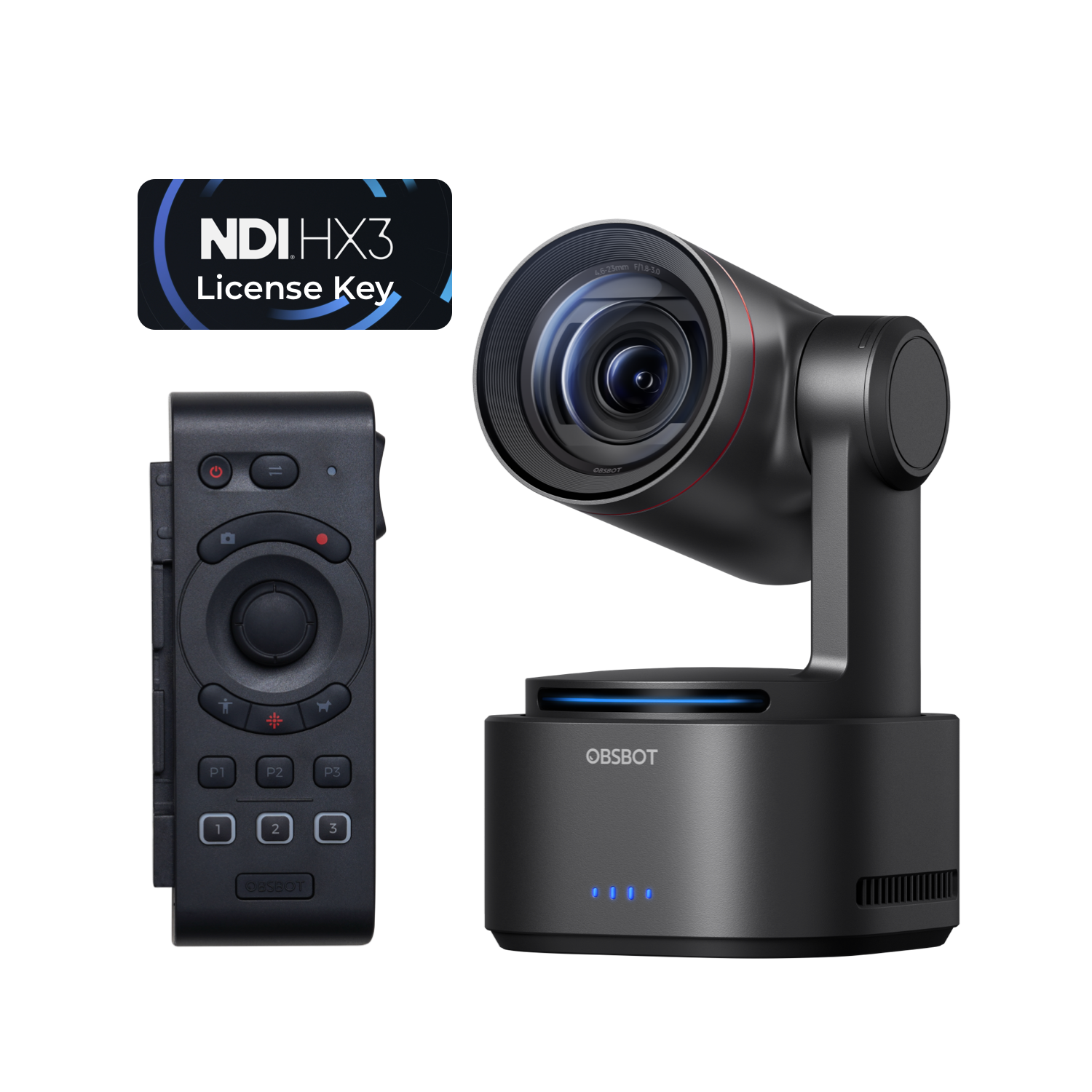 OBSBOT Tail 2 AI PTZR 4Kライブプロダクションカメラを購入