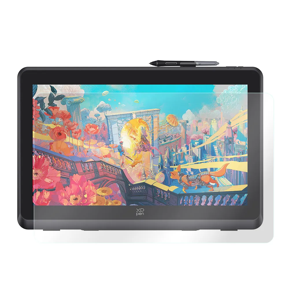 Artist 22 Plus用保護フィルム アンチグレア保護フィルム 2枚入り