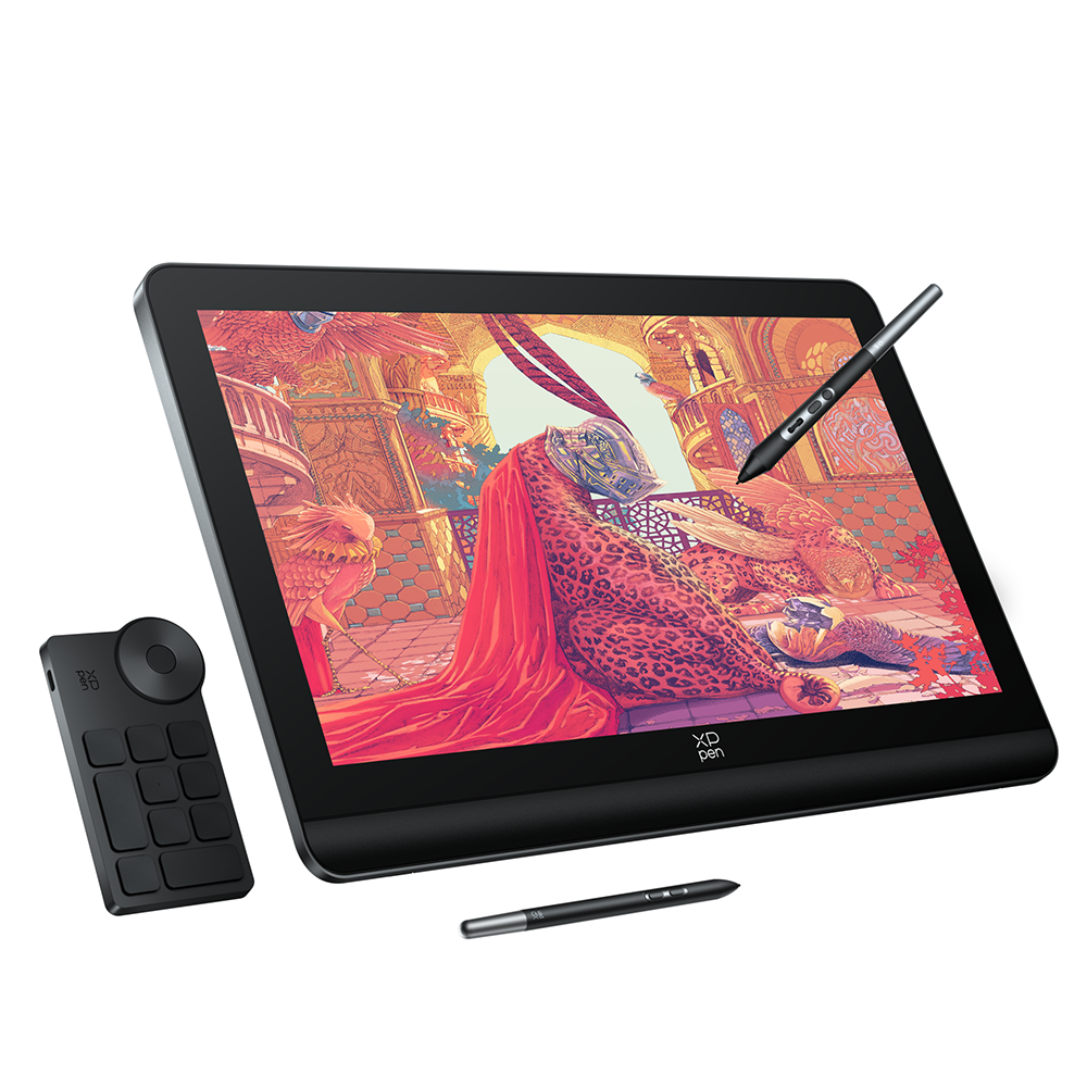Deco Pro (Gen2) Drawing Pen Tablet | XPPen US Official Store