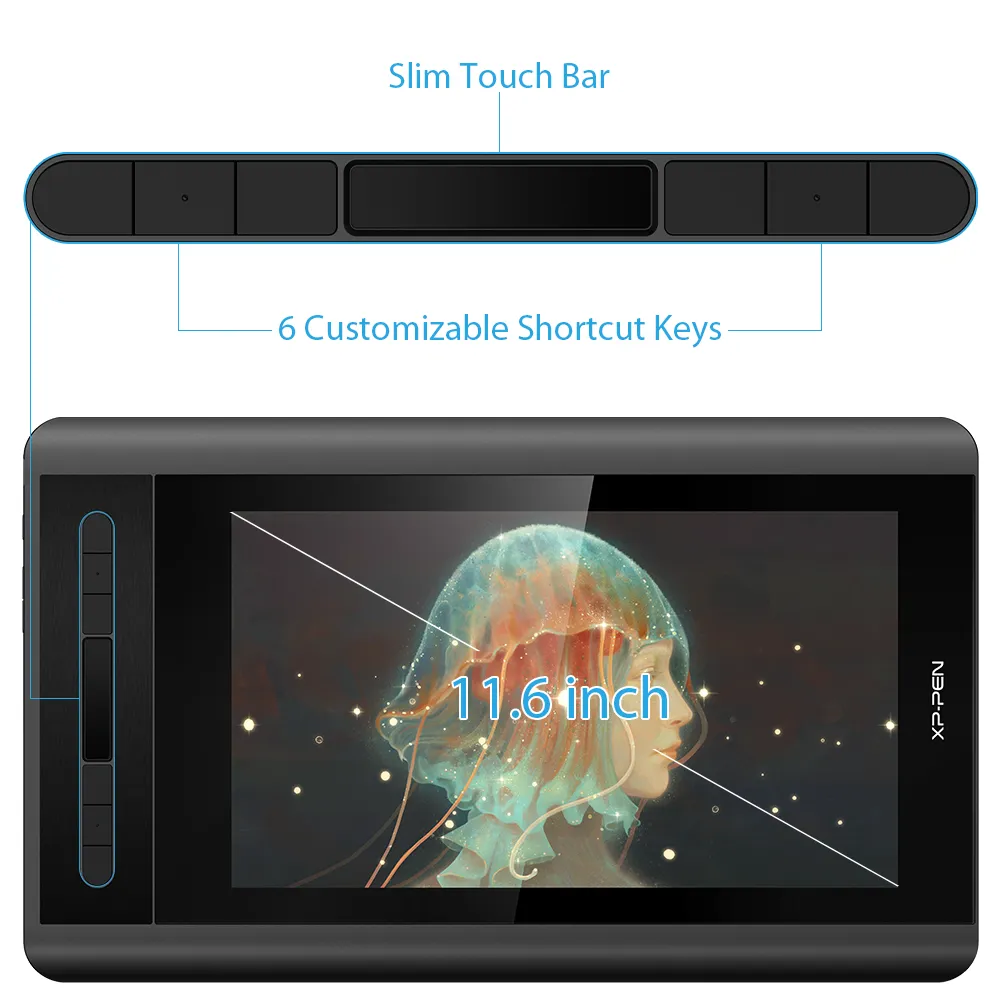 XP-Pen Artist 12 | XP-Pen Official Store