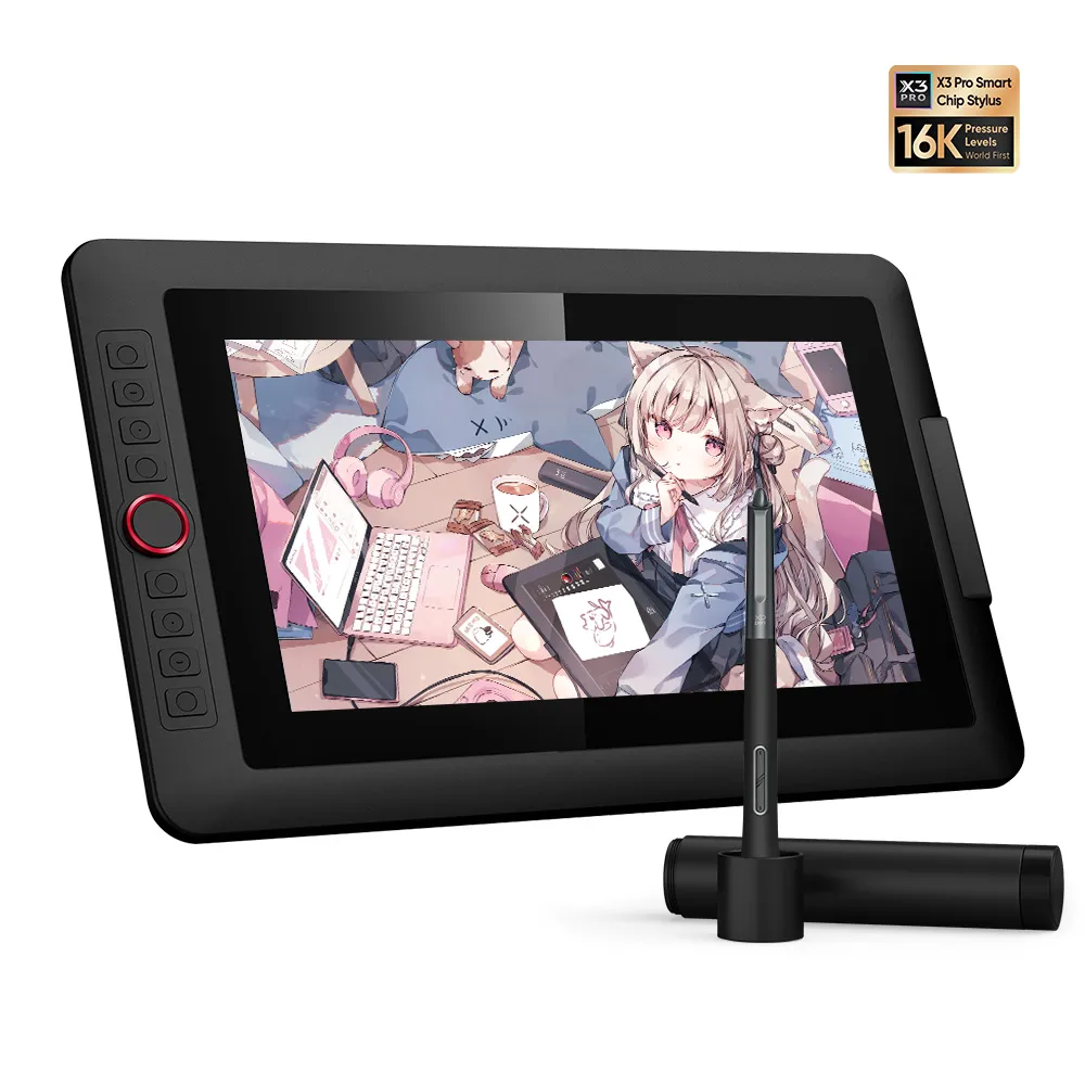 Artist 13.3Pro V2】進化した描き心地、止まらないクリエイティビティ