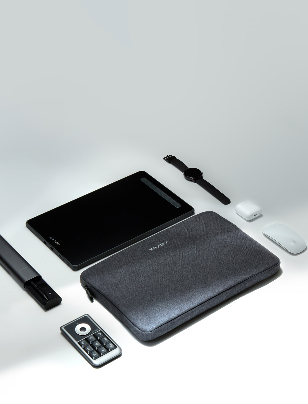 板タブ専用の保護ケース シンプルで丈夫なソフトケース | XPPen公式ストア