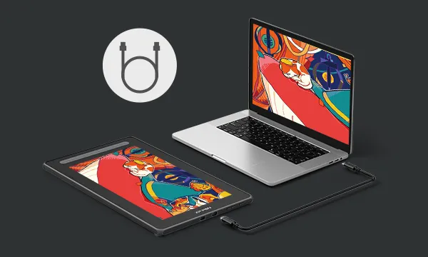 XPPen Artist 13セカンド 液晶ペンタブレット【2022新製品】アニメ制作