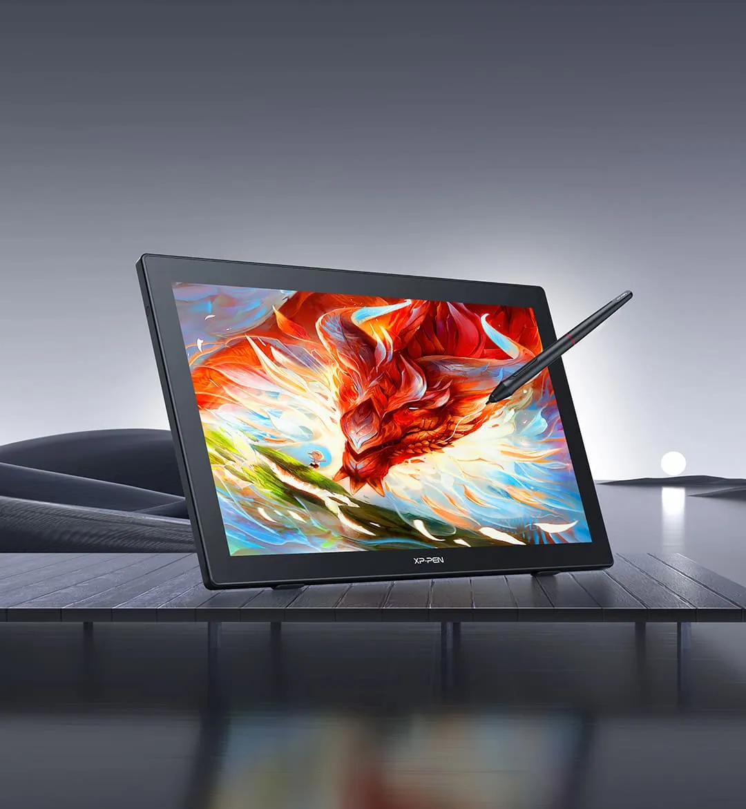 Artist 24 FHD 液晶ペンタブレット | XPPen公式ストア