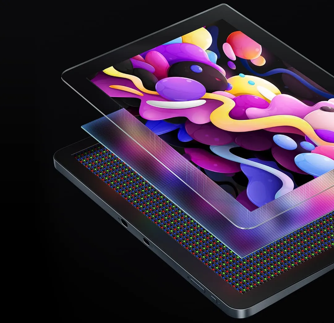 Artist Pro 14（Gen2）液晶ペンタブレット】業界初16384レベルの筆圧に