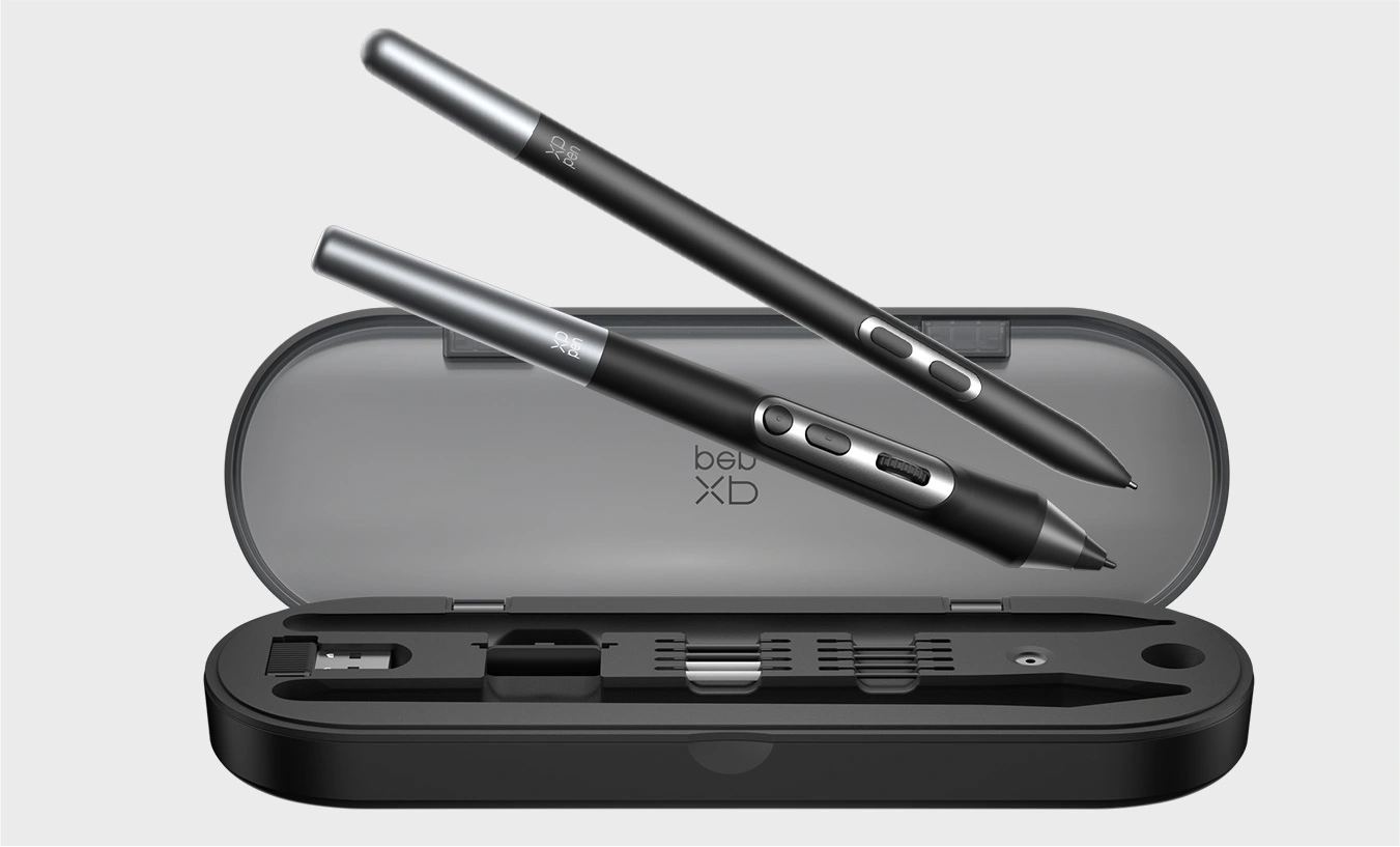 XPPen Artist Pro 19 (Gen 2): The Best 4K Drawing Tablet with 16K