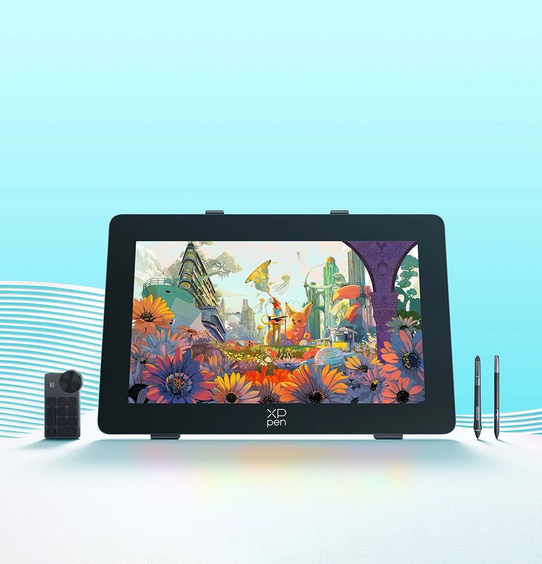 Artist pro 24 Gen 2 (4K Resolution) | XP-Pen Australia official Store