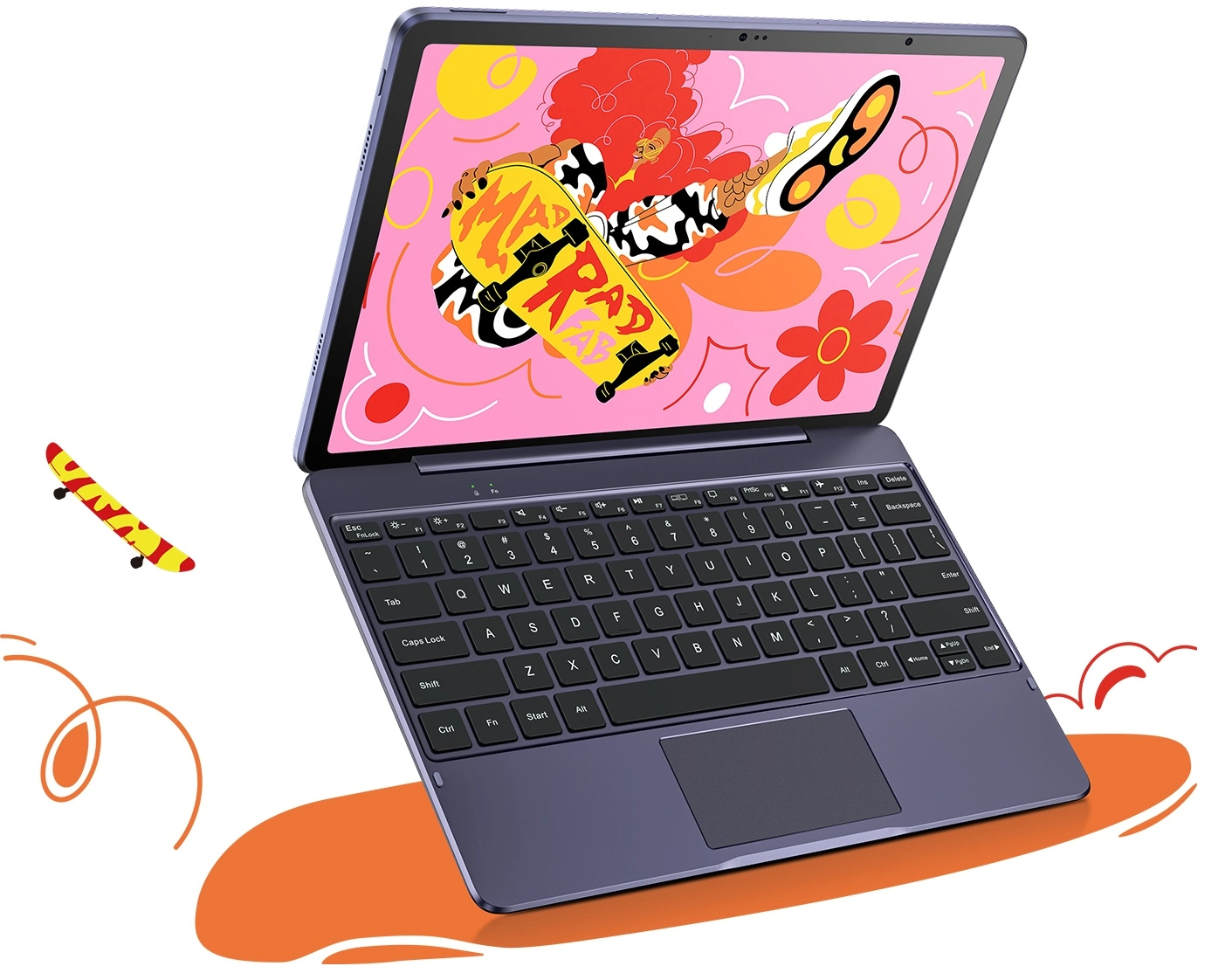 Keyboard for Magic Drawing Pad | XP-Pen IE official store