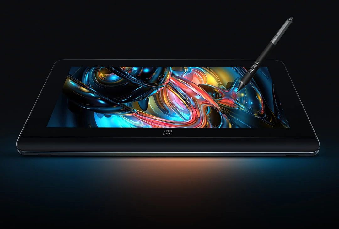 業界初16384レベルの筆圧に対応した液晶ペンタブレット【Artist Pro 16