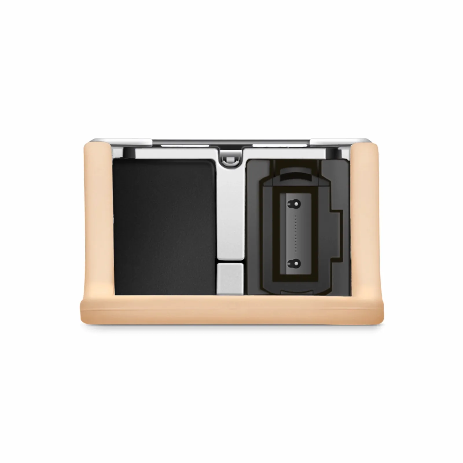 NVIDIA/Mellanox MMA4Z00-NS400互換 400GBASE-SR4 OSFPフラットトップ