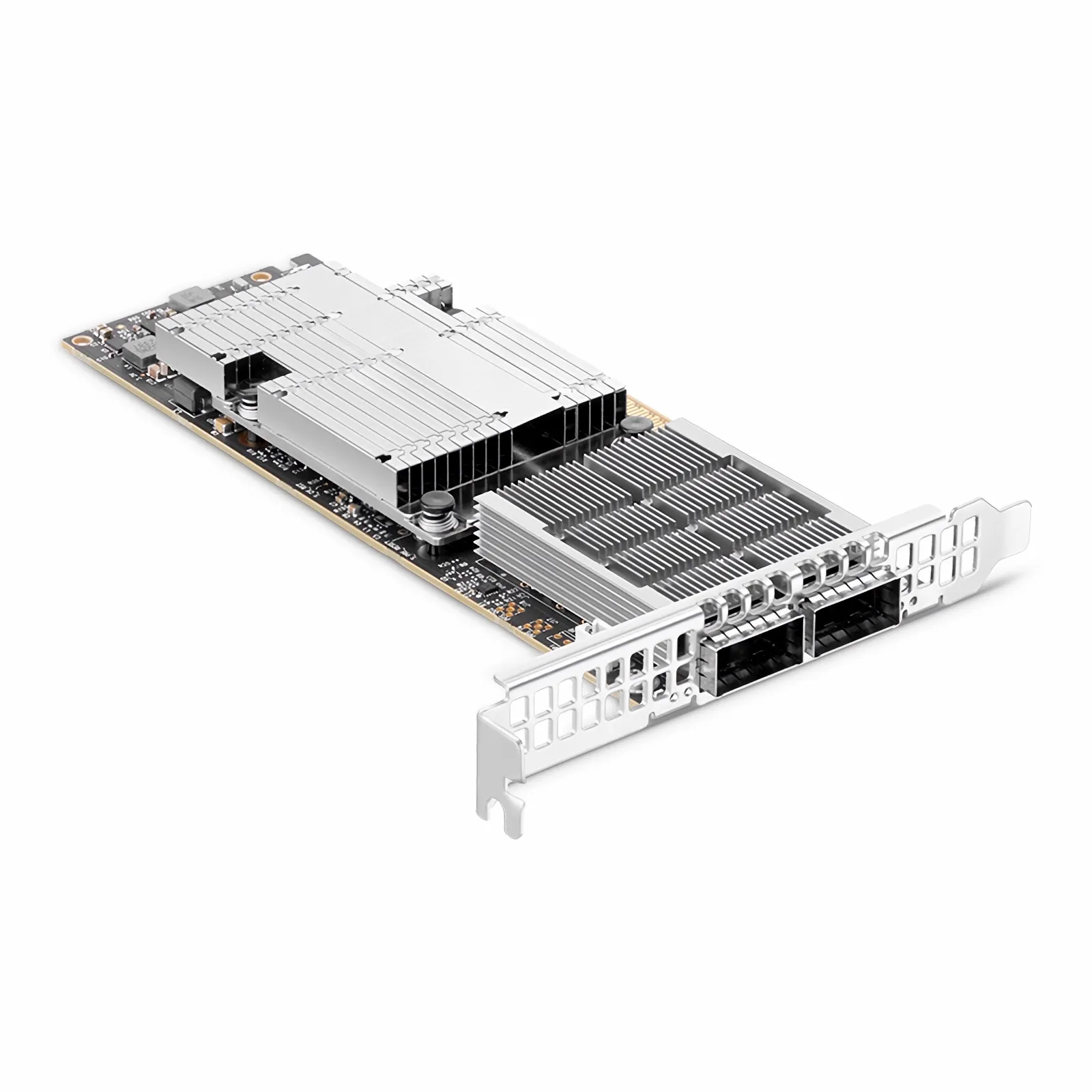 NVIDIA Mellanox MCX755106AS-HEAT ConnectX®-7 InfiniBand & Ethernet