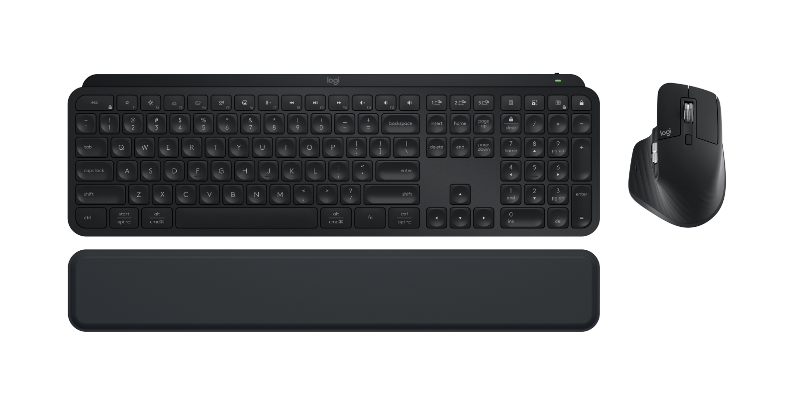 MX Keys S + Master 3S Keyboard Mouse Combo | Logitech