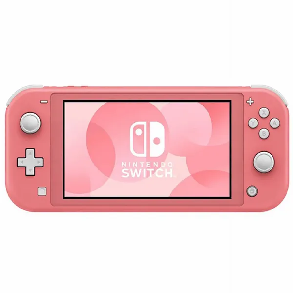 Console Portátil Nintendo Switch Lite HDH-001 JP - Mega