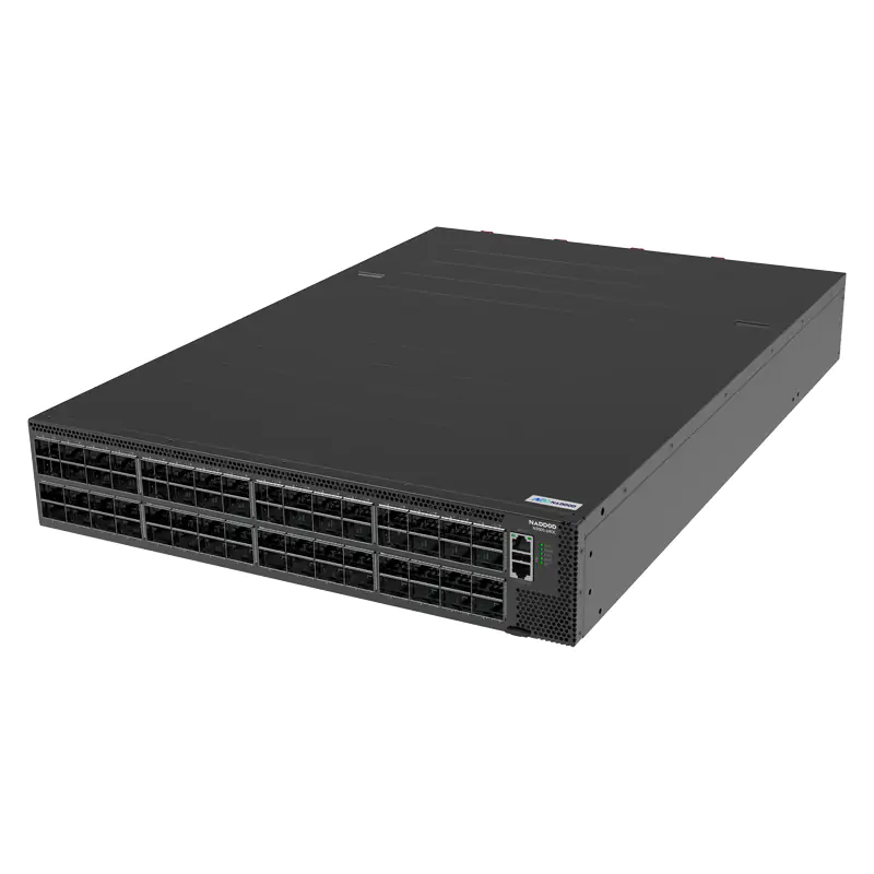 NADDOD Launches 51.2T 800G and 400G Ethernet ai Data Center