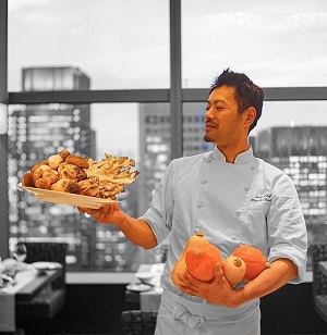 田中 洋志 シェフ | 関西の出張シェフ