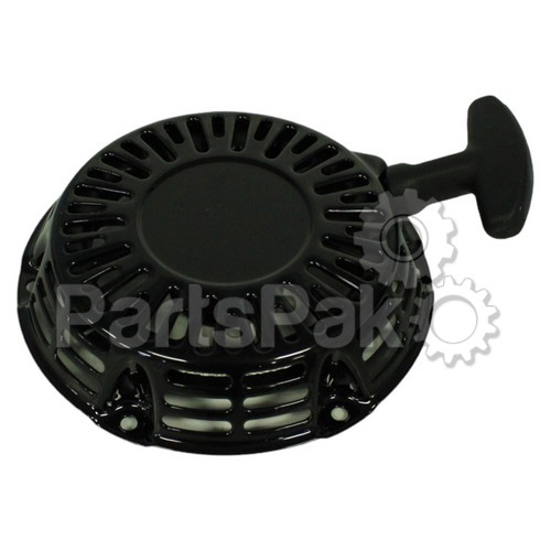 Honda 28400-ZED-801ZB Starter Assembly *NH1* (Black); 28400Z